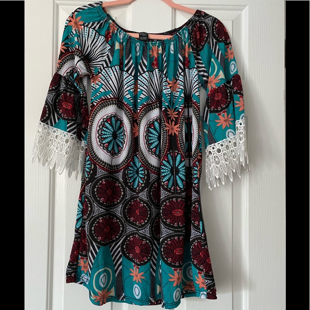 Stylish Midi dress!